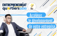 Entrepreneuriat Quartier 2030, BPI France